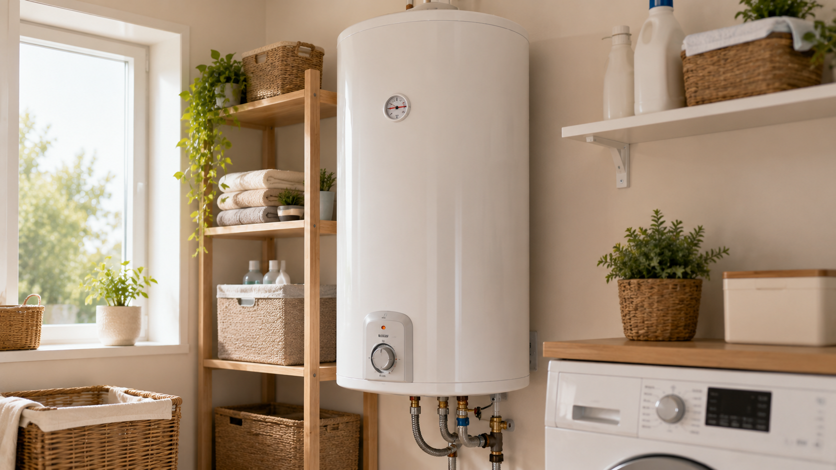 O termoacumulador está a consumir demasiado?