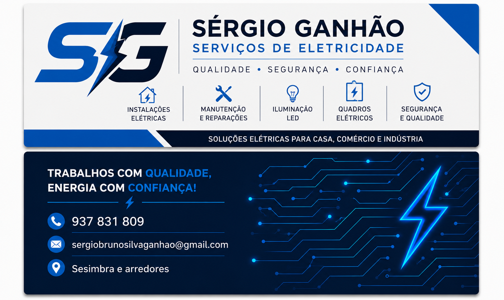 Sergio ganhao 