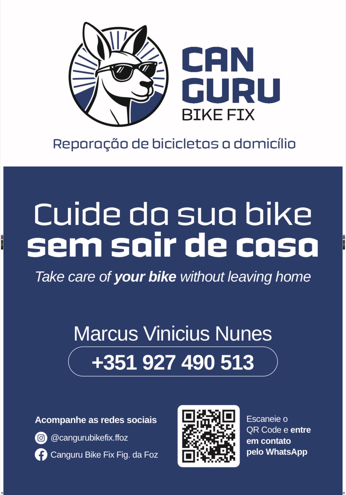 Canguru Bike Fix 