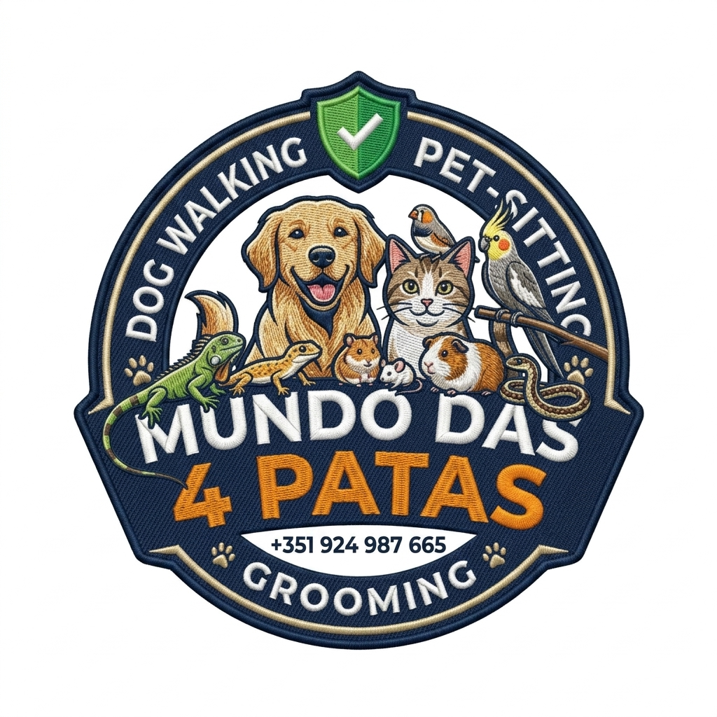 Mundo das 4 patas
