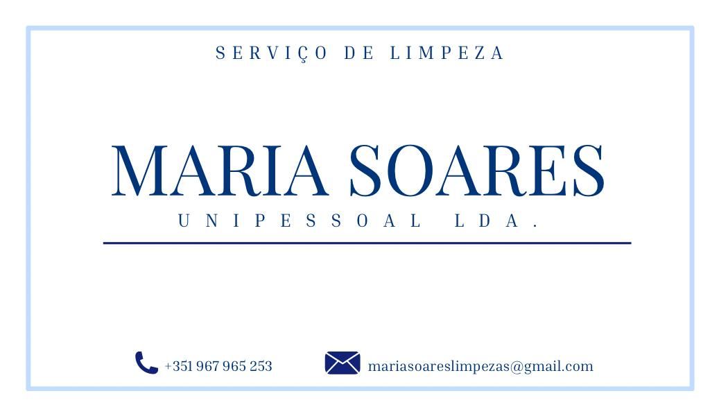 Maria Soares Unipessoal Lda