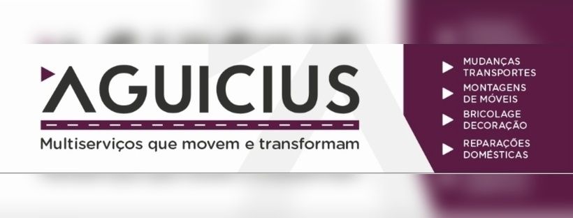 AGUICIUS - Multiserviços