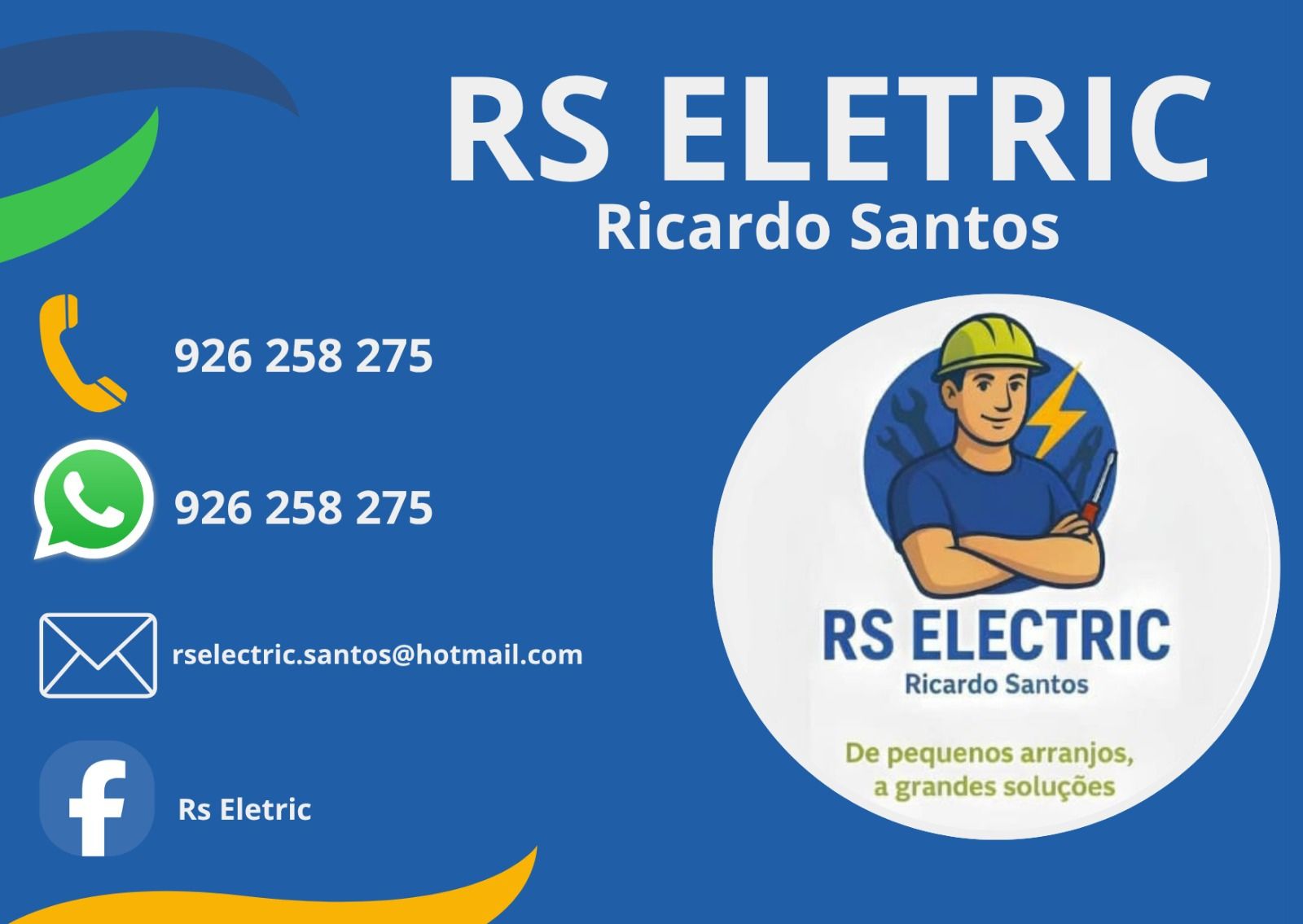 Rselectric