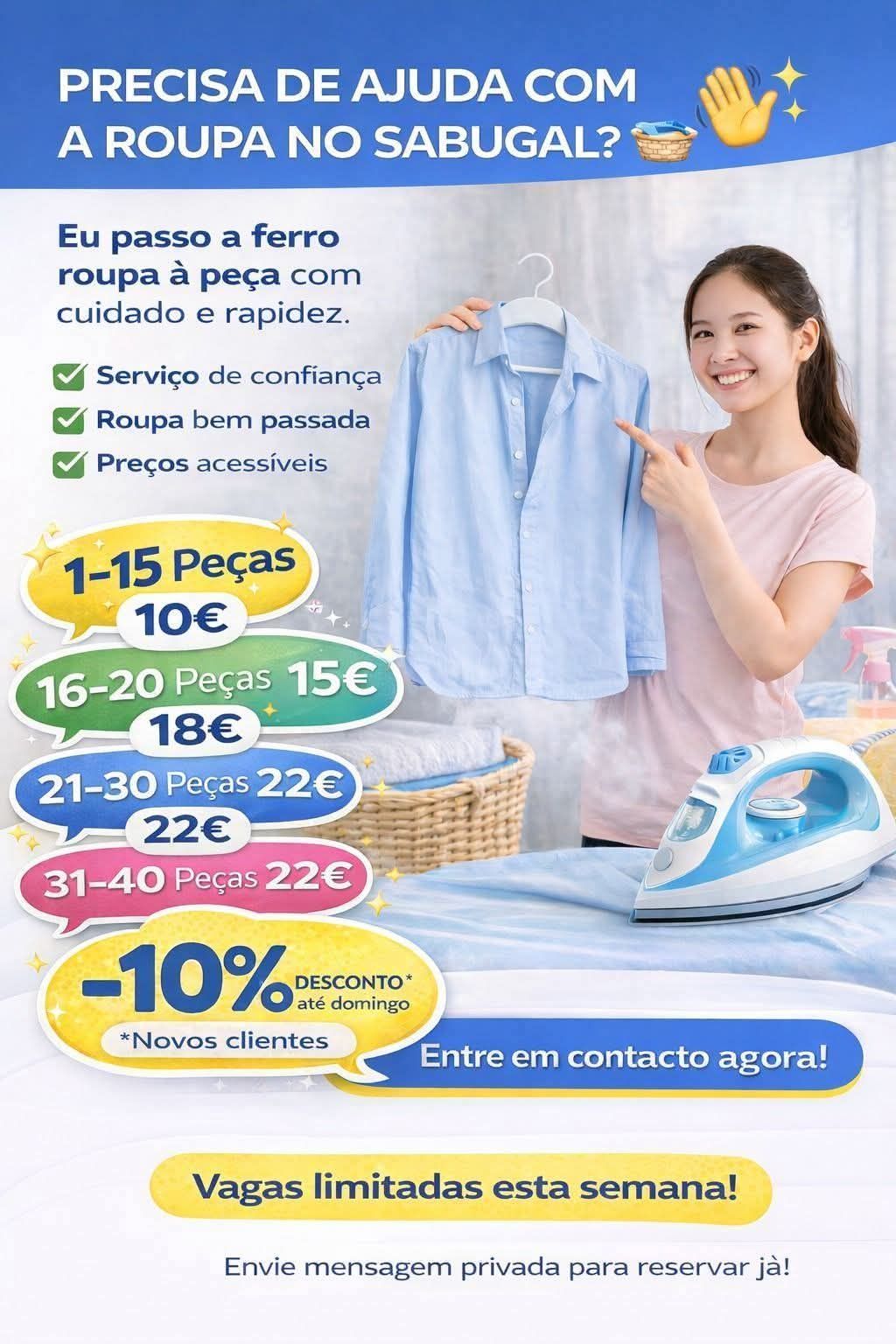 Passei & Pronto