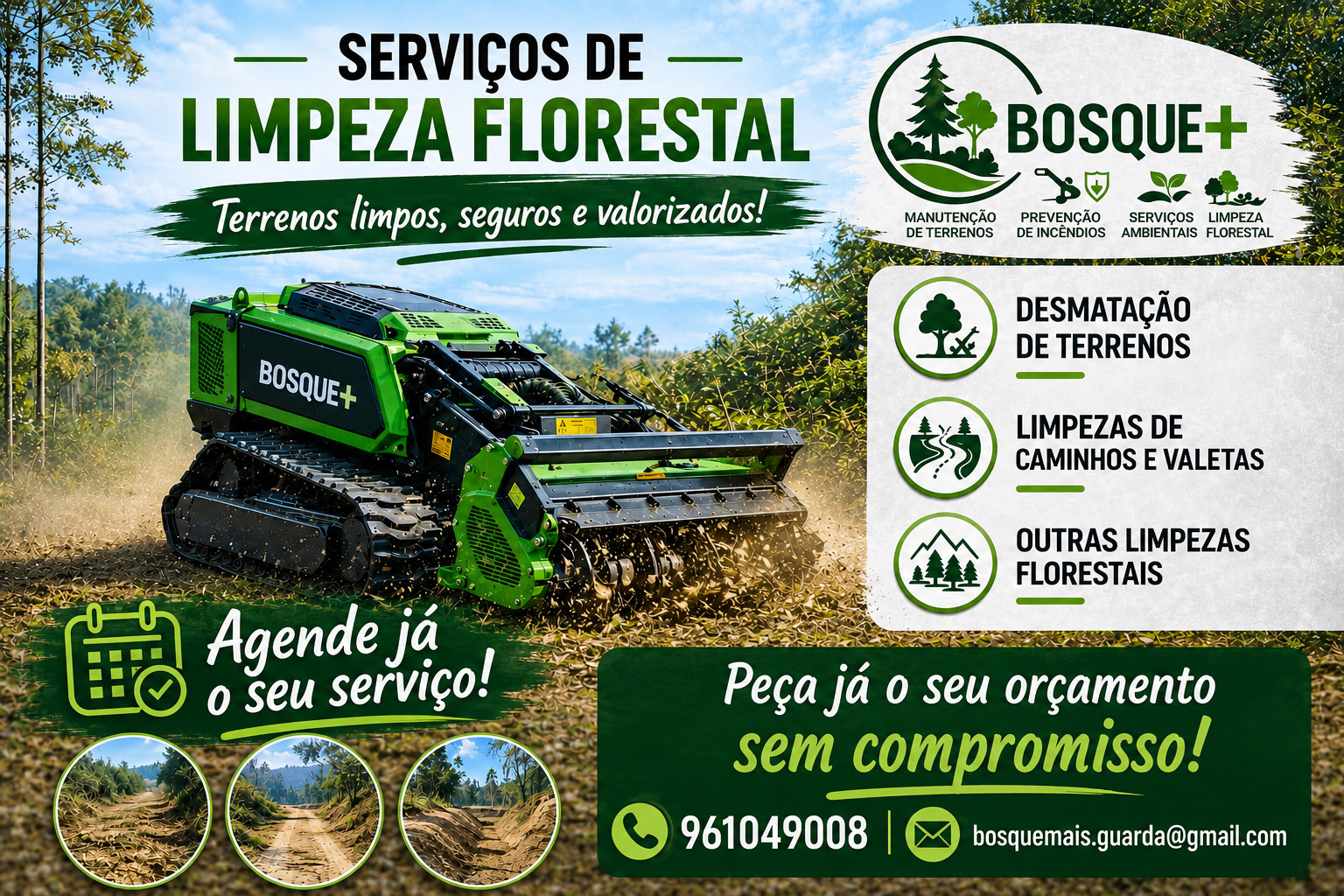 BOSQUE+