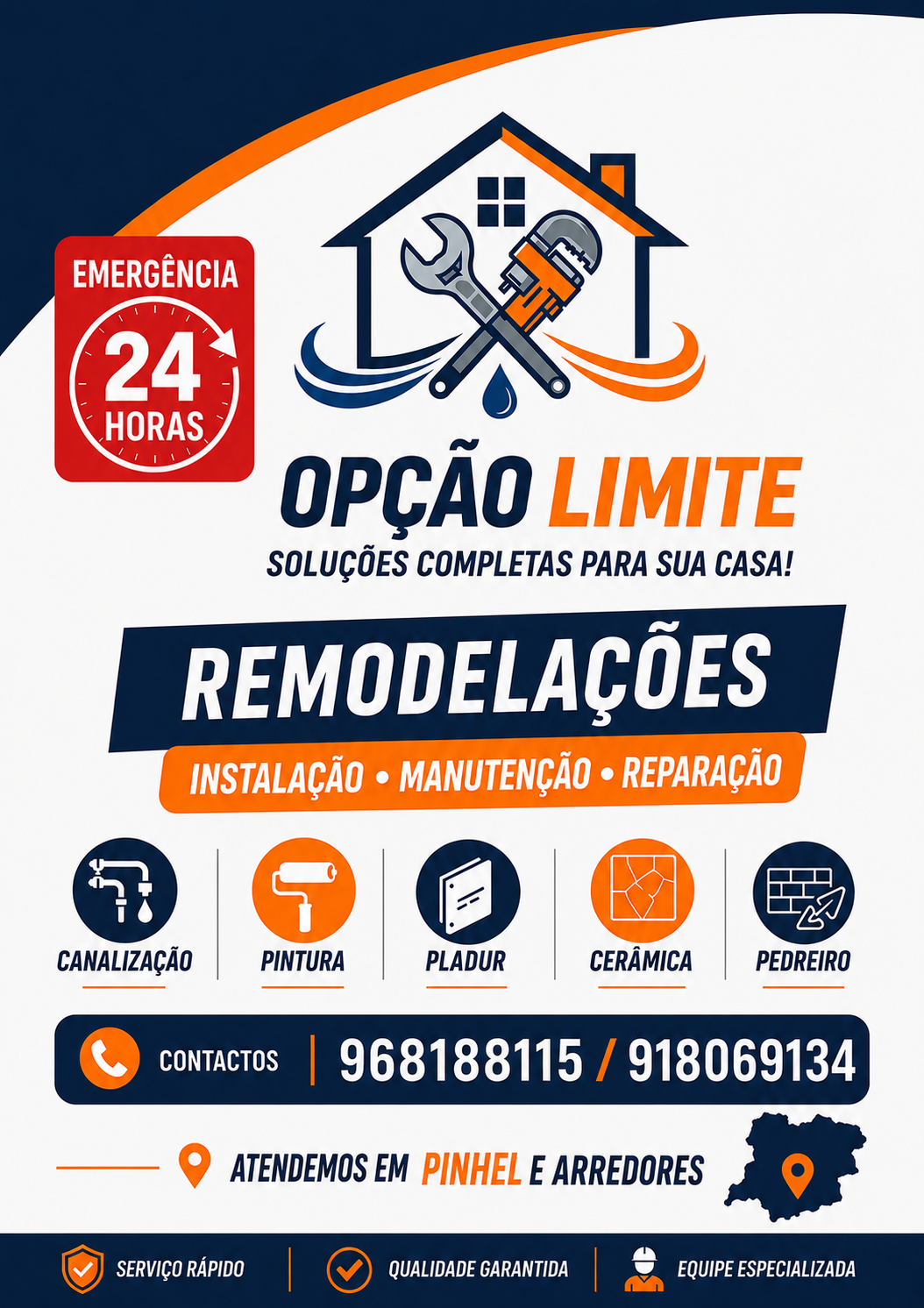Opção Limite