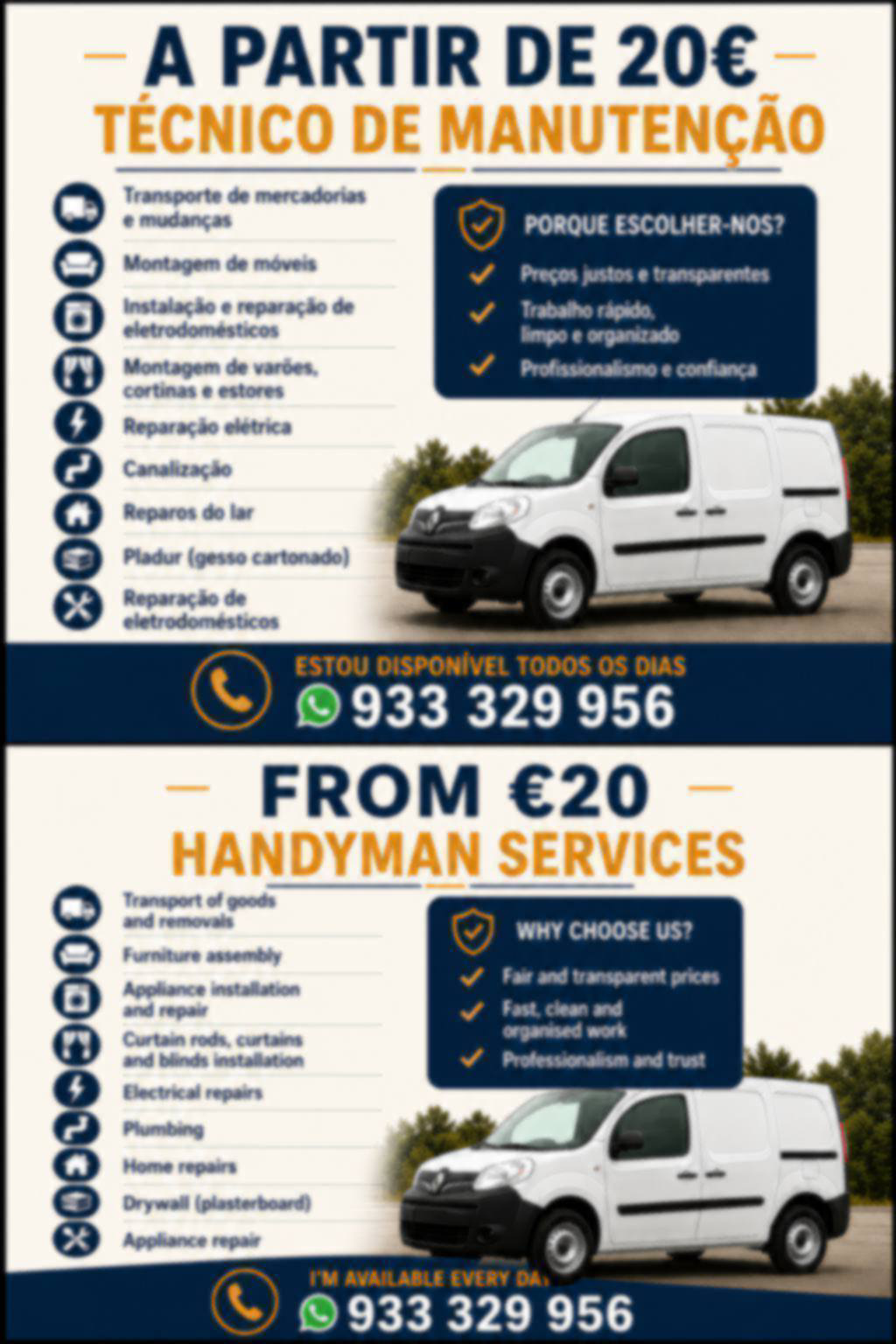 LM transportes e serviços 