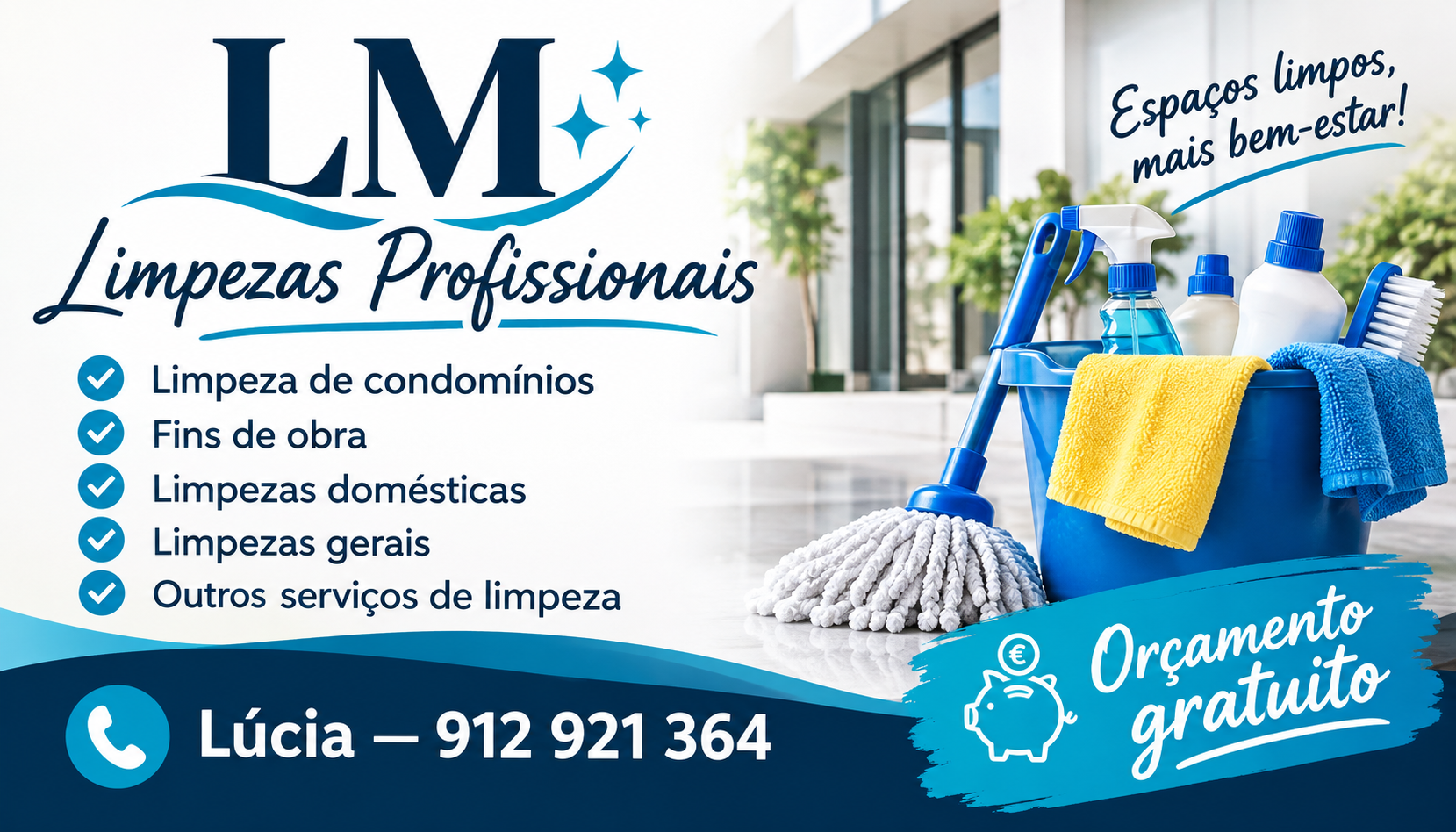 LM limpezas 