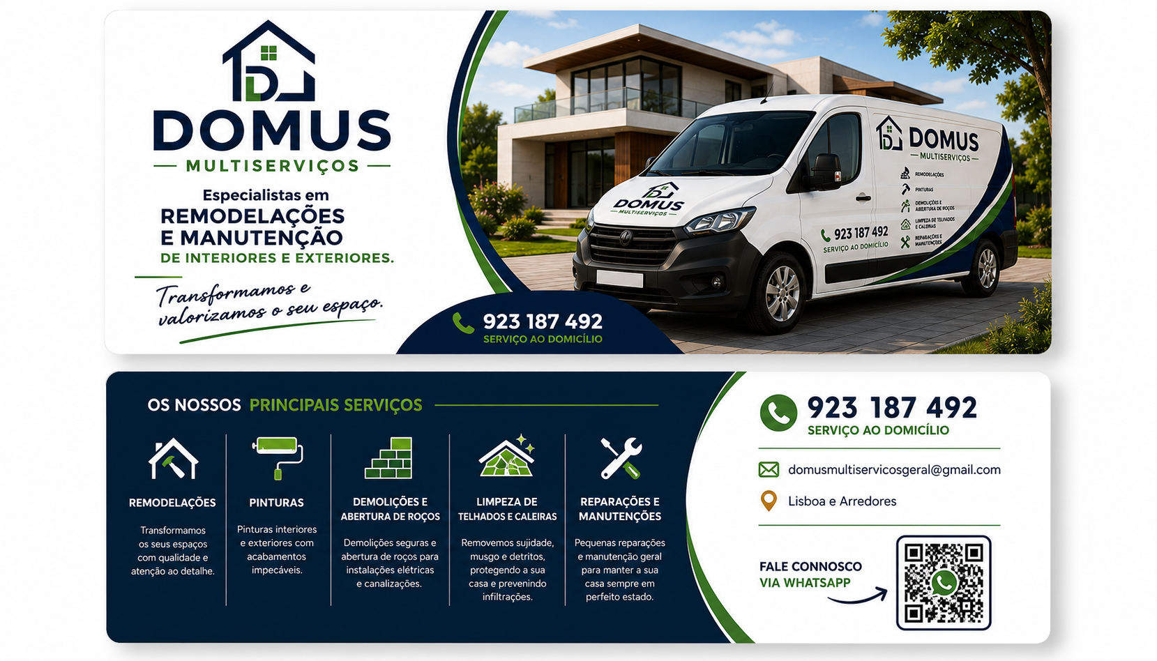 Domus Multiserviços 