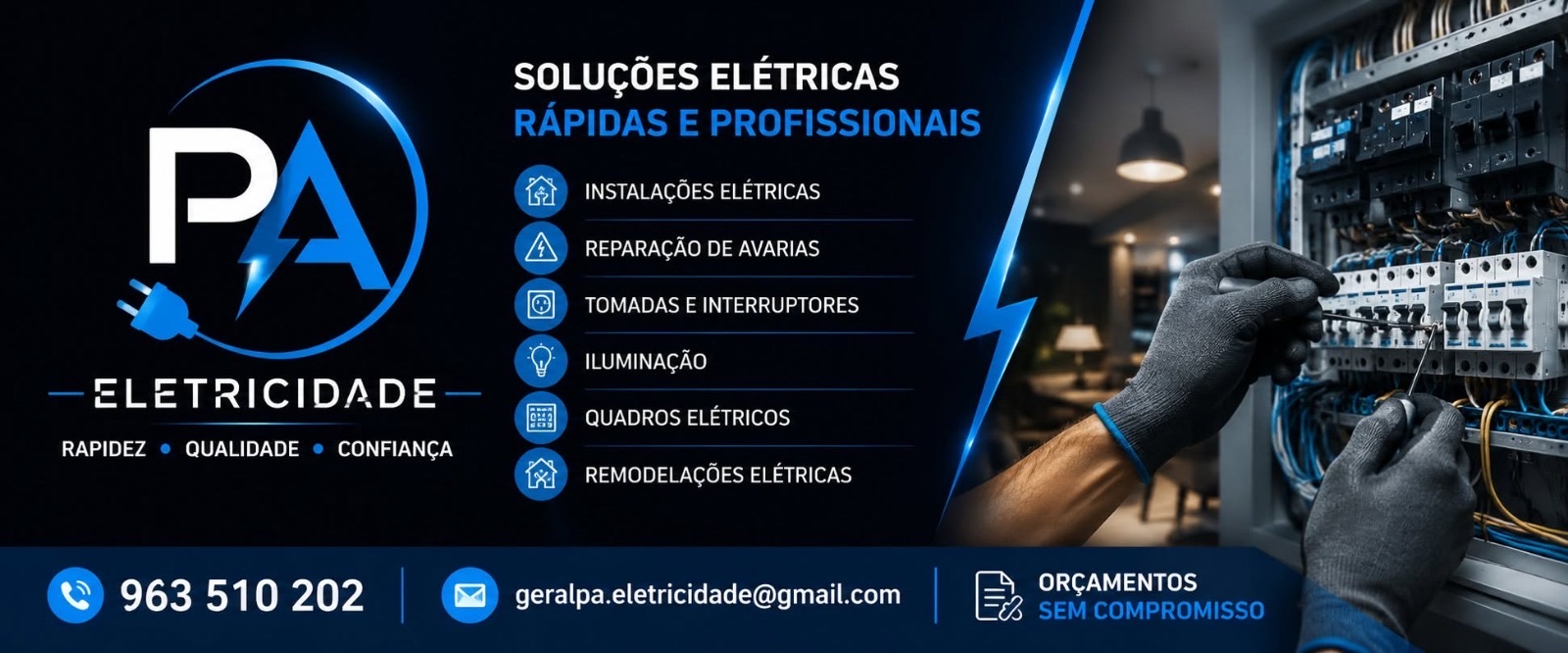 PA Eletricidade