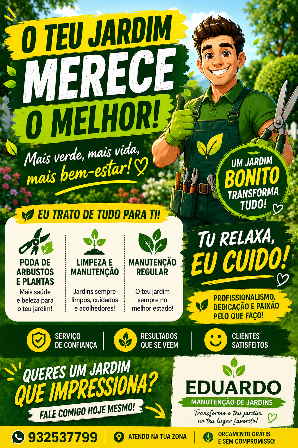 jardim magico