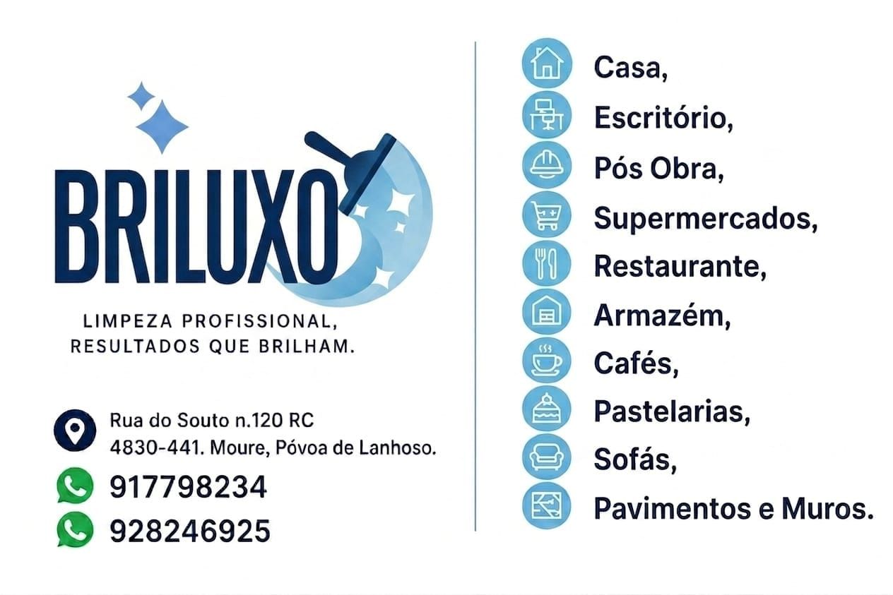 Briluxo Clean