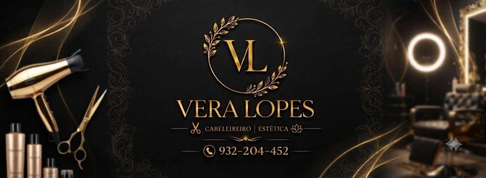 VERA LOPES CABELEIREIRO & ESTÉTICA 