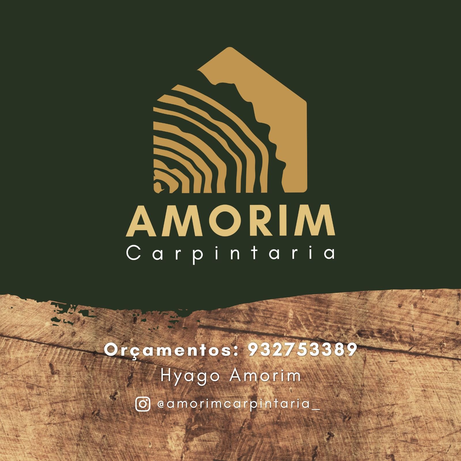 Carpintaria Amorim