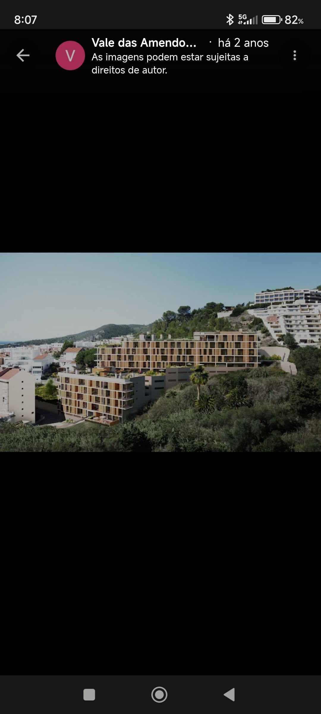 Vale das Amoreira, Sesimbra 