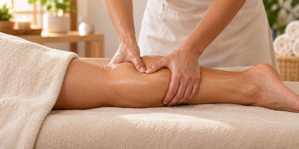 Massagem modeladora
