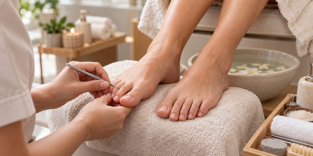 Pedicure completa