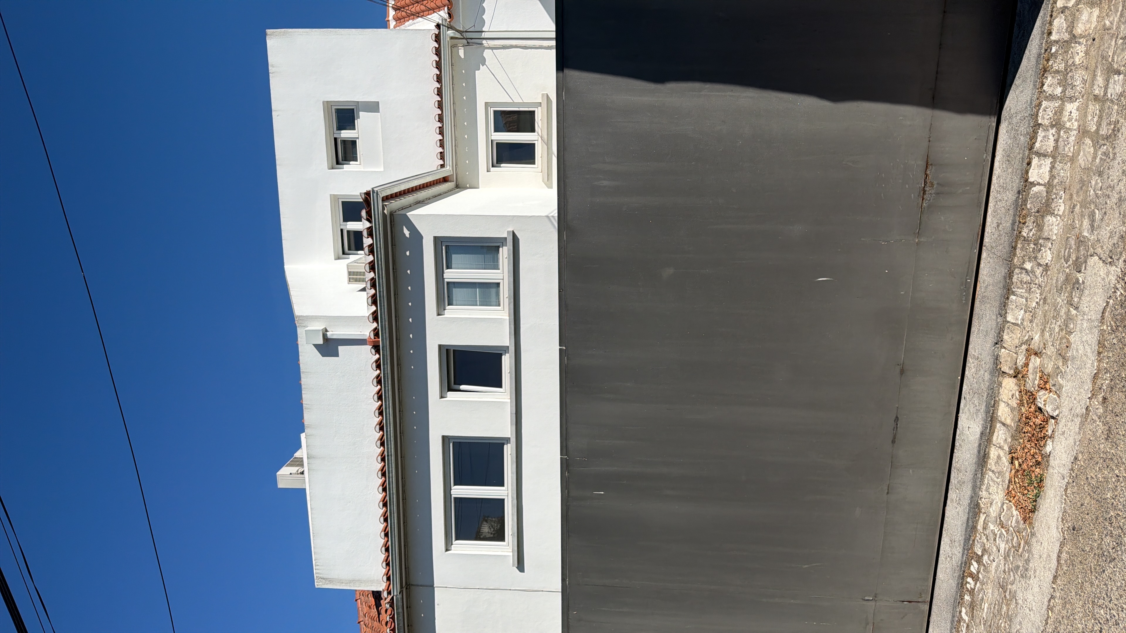 Pintura de exterior 