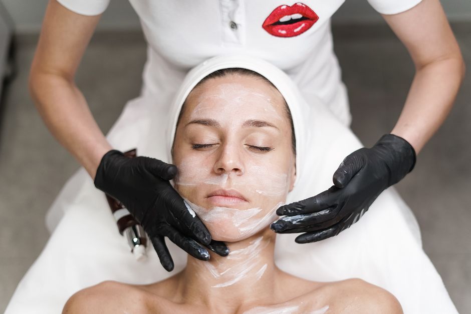 Tratamento Facial