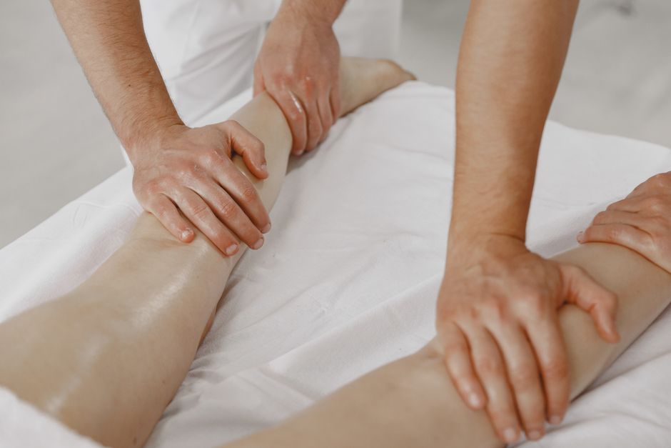 Massagem Desportiva
