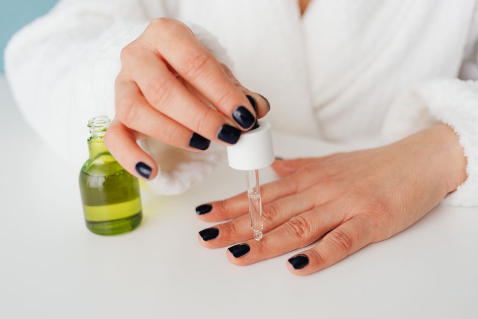 Manicure Simples