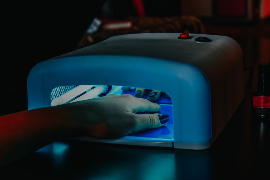 Manicure gel