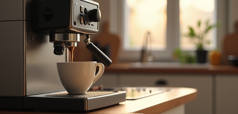 Como descalcificar a máquina de café?