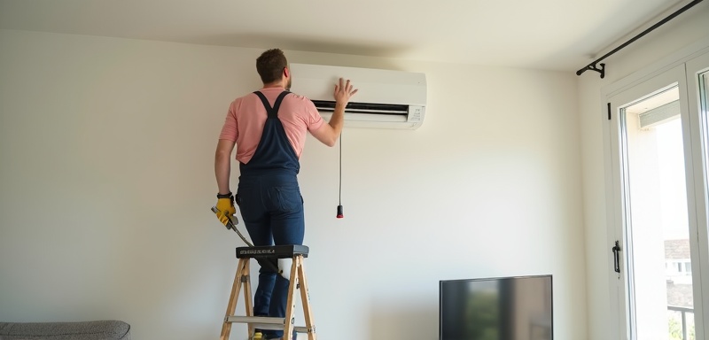 Quanto custa instalar ar condicionado em casa?
