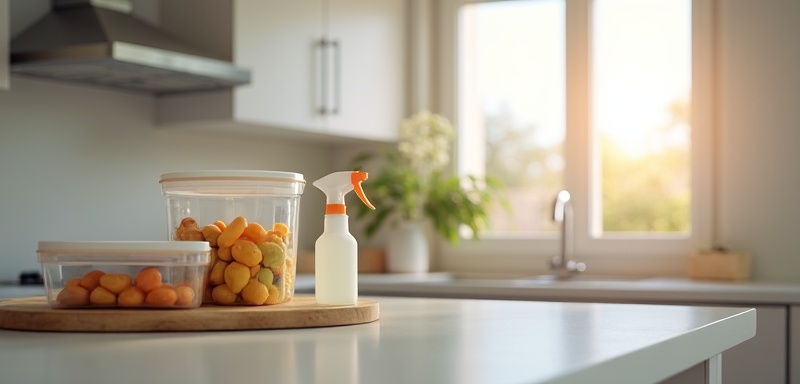 Como acabar com as baratas em casa?