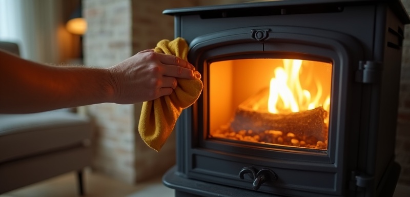 Como limpar o recuperador de calor antes do inverno?