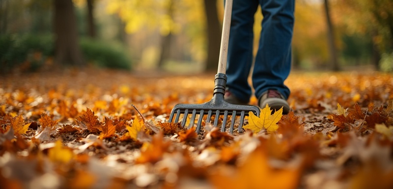 Como preparar o jardim para o outono?