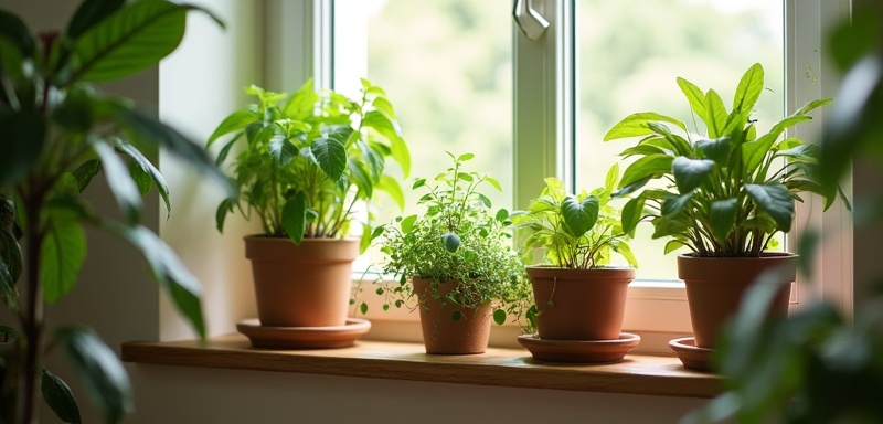 Que plantas de interior são fáceis de cuidar?