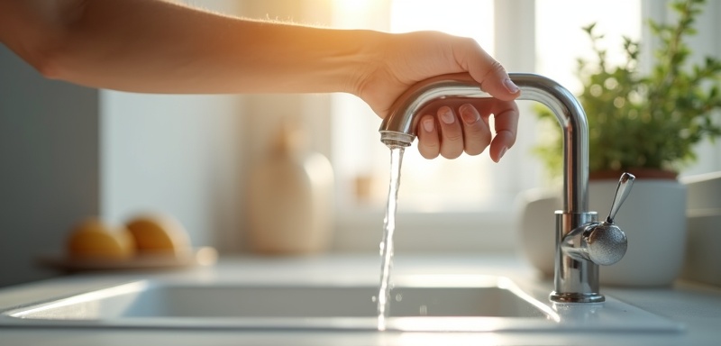 Como poupar água em casa no dia a dia?