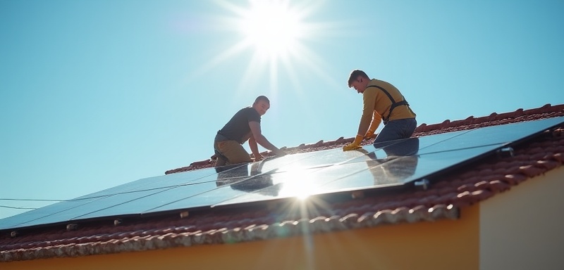 Quanto custa instalar painéis solares?