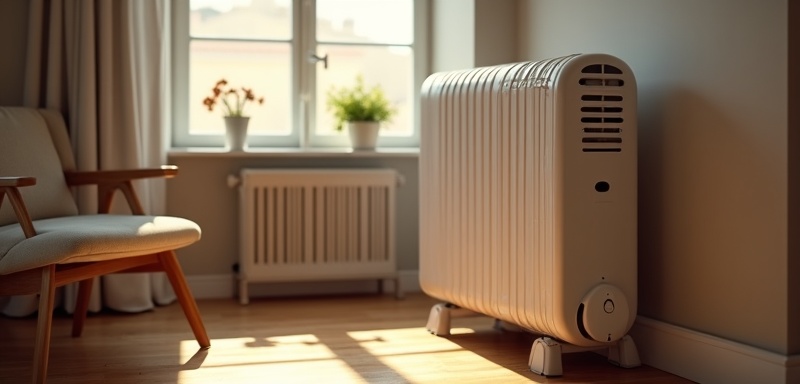 Como escolher um aquecedor eficiente para o inverno?