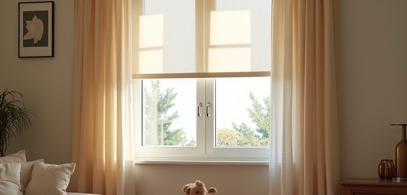 Que cortinas ou estores escolher para cada divisão?