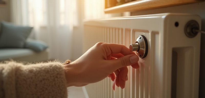 Como poupar no aquecimento no inverno?