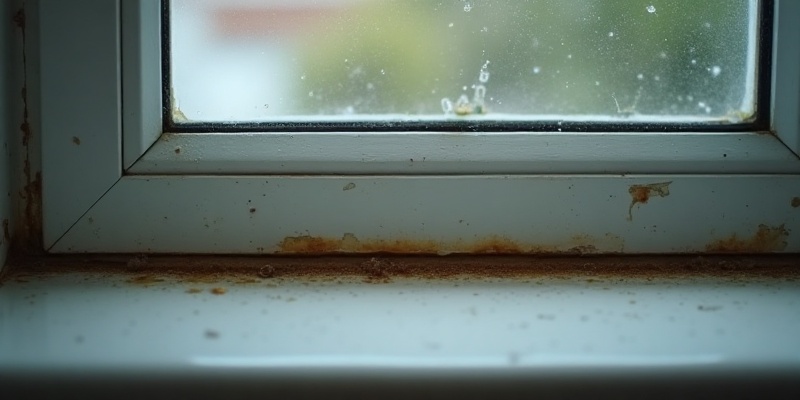 Entra água pela janela quando chove com vento: o que verificar?