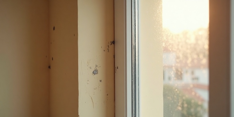 Como saber se há humidade a mais dentro de casa?