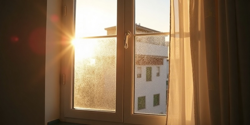 Como evitar condensação no quarto durante a noite?