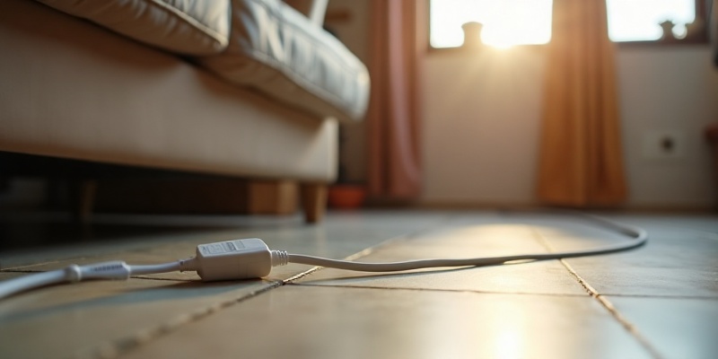 É seguro ligar um aquecedor elétrico a uma extensão?