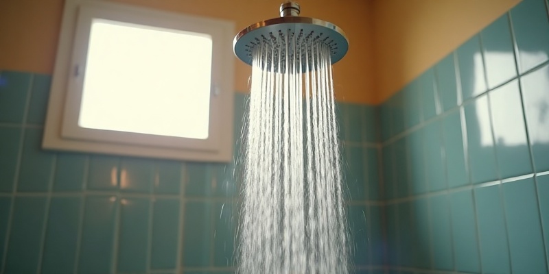 A temperatura da água muda durante o banho: qual pode ser a causa?