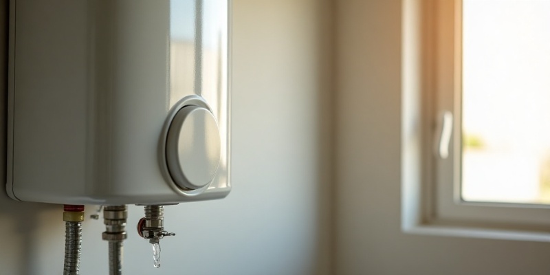 A válvula do termoacumulador pinga: é normal ou há problema?